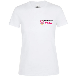 Tee-shirt Tata - Idée cadeau tata