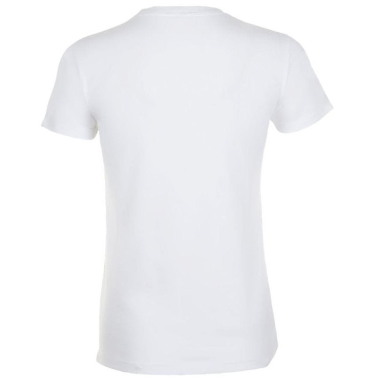 tee shirt femme blanc - Tata