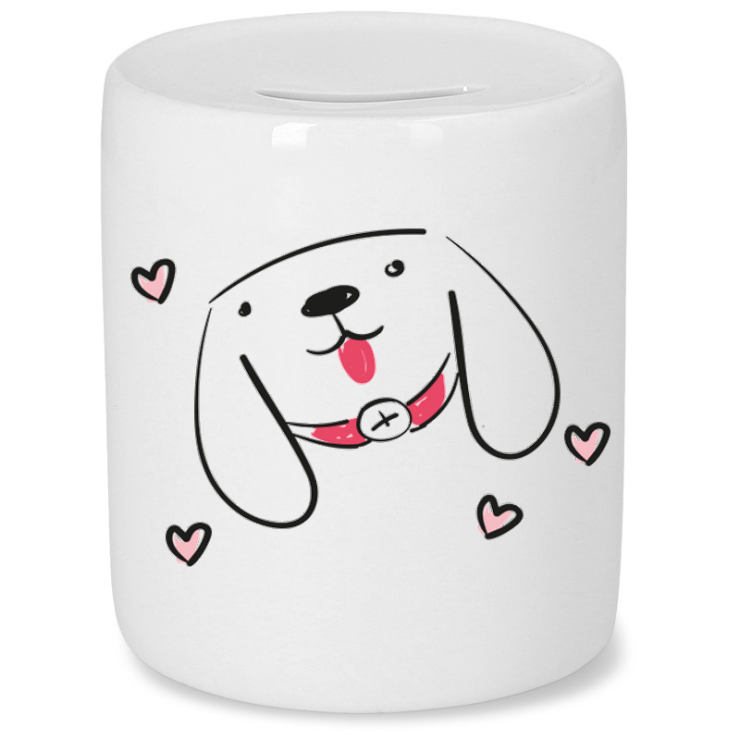 Tirelire Chien - Idée cadeau enfant