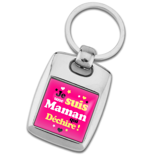 Boutique porte clé maman - Idée cadeau maman qui déchire - Angora