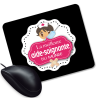 Tapis de souris Aide soignante - Angora - Tapis de souris
