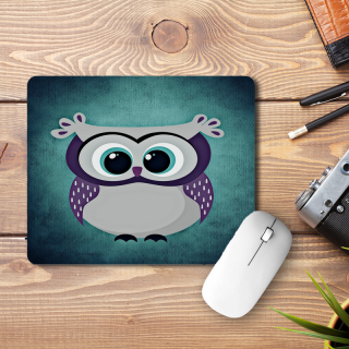 Boutique tapis de souris chouette - Original