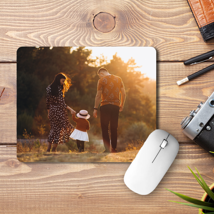 Tapis de souris personnalisable