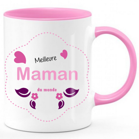       Tasse maman - Mug maman
    