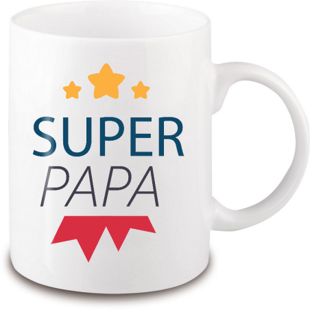       Mug papa - Idée cadeau papa
    