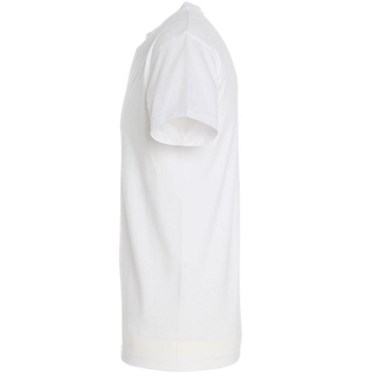 Tee shirt Super Papa Blanc - Manche courte Super Papa