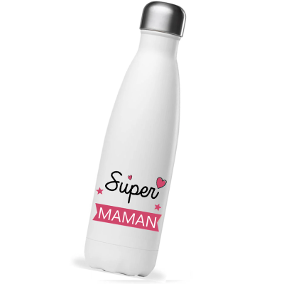Boutique bouteille isotherme MAMAN