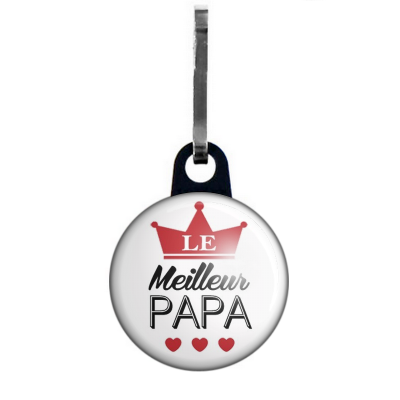 Tirette ZIP Papa