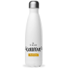 Bouteille isotherme collègue- Idée cadeau collègue - 500ml - Bouteilles isothermes