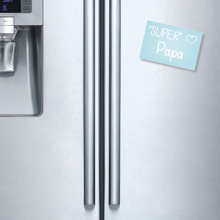       Magnet papa - idée cadeau original papa
    