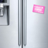 Magnet meilleure Maman - magnet frigo maman - Magnet Femme
