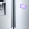 Magnet meilleur mamie - magnet frigo mamie - magnet rectangle mamie - Magnet Femme