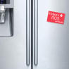 Magnet auxiliaire de vie scolaire - magnet frigo AVS - Magnet Femme
