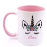 Mug photo avec texte et image - Mugs personnalisés