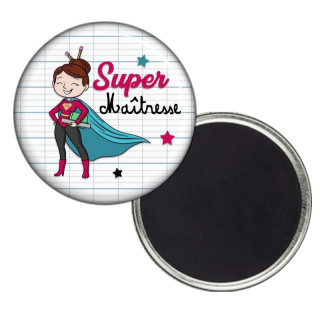 Magnet super maîtresse