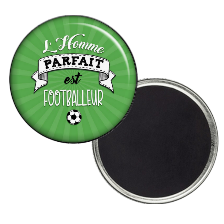       magnet Footballeur
    