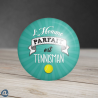 Magnet Tennisman - Angora - Magnet homme