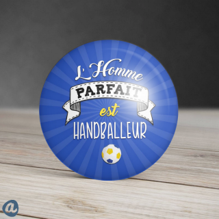 Boutique magnet Handballeur