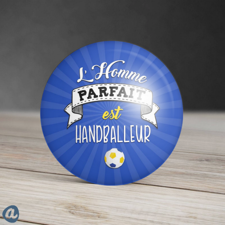 Magnet Handballeur - Angora