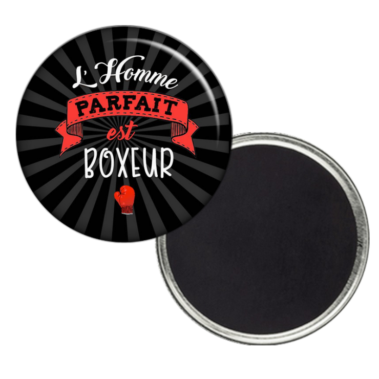       Magnet Boxeur
    