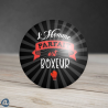 Magnet Boxeur - Angora - Magnet homme