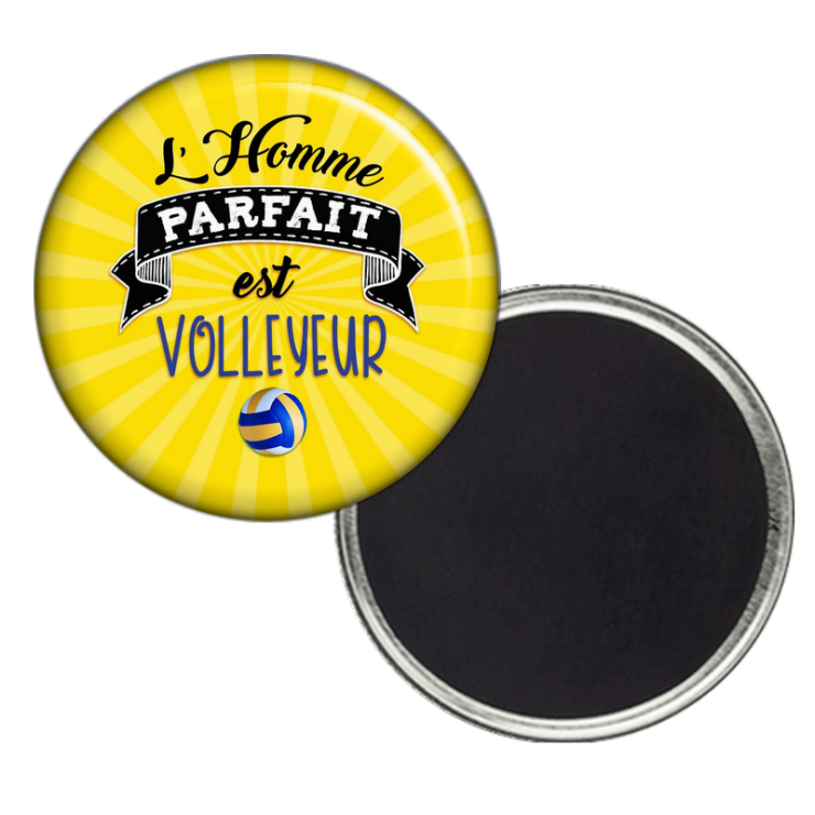 Magnet Volleyeur