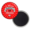 Magnet Ambulancier - Magnet homme