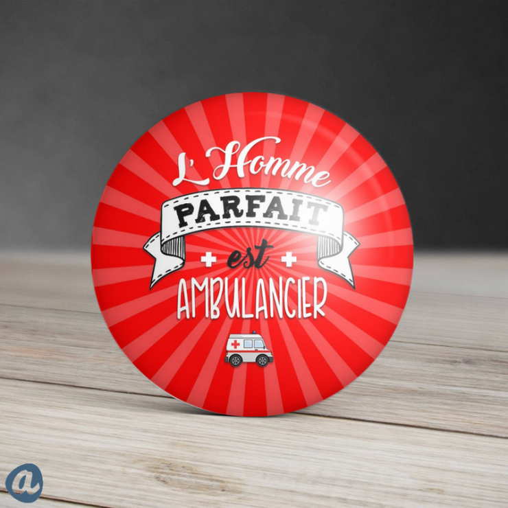 Magnet Ambulancier - Angora