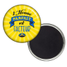 Magnet Facteur - Magnet homme