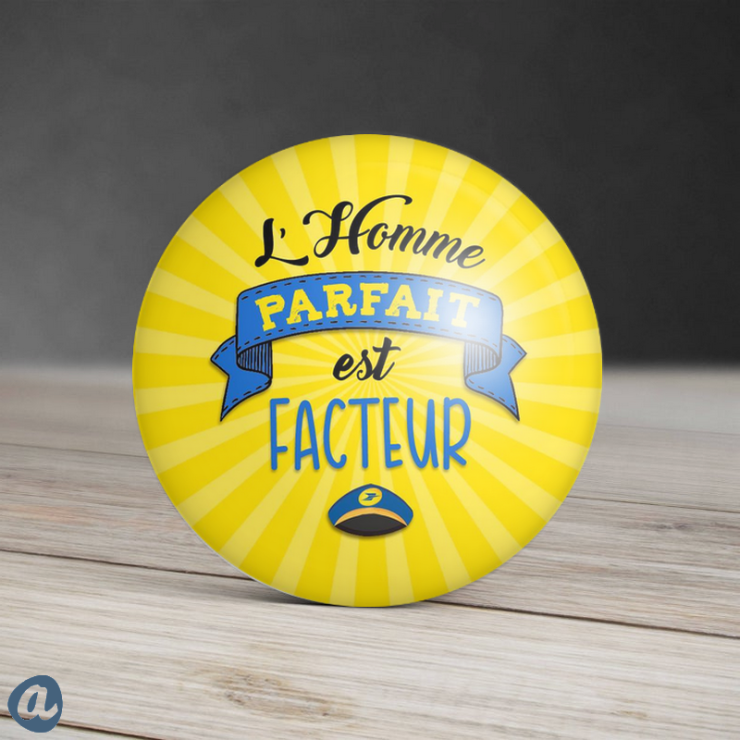 Magnet Facteur - Angora