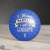 Magnet Gendarme - Angora - Magnet homme