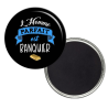 Magnet Banquier - Magnet homme