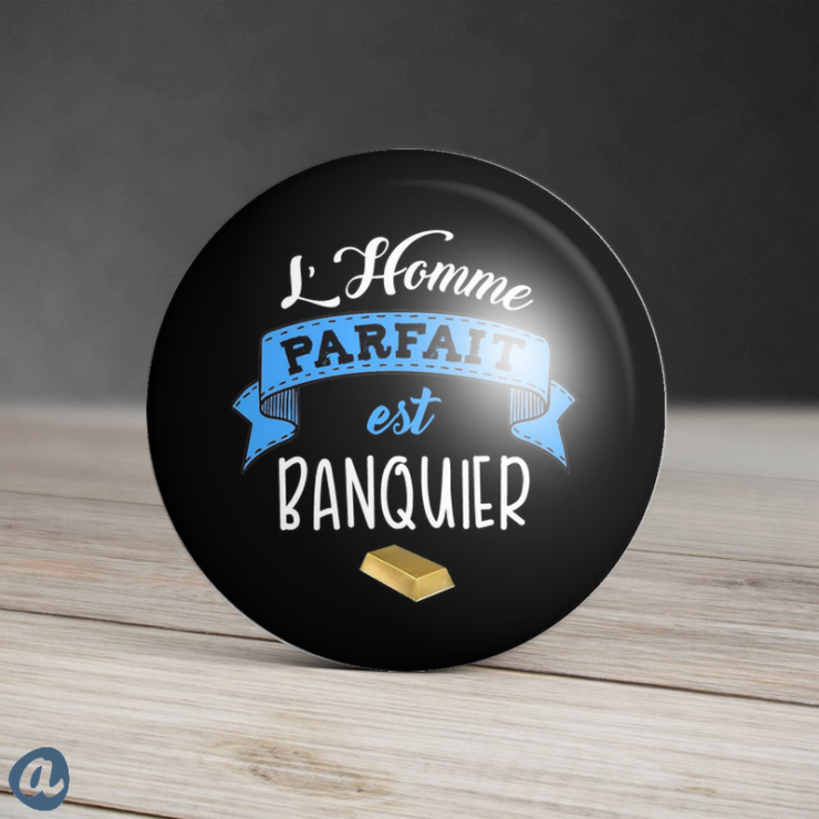 Magnet Banquier - Angora