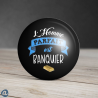 Magnet Banquier - Angora - Magnet homme