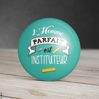 Achat magnet Instituteur