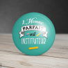 Magnet Instituteur - Angora - Magnet homme