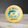 Magnet Boulanger - Angora - Magnet homme