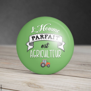 Achat magnet Agriculteur