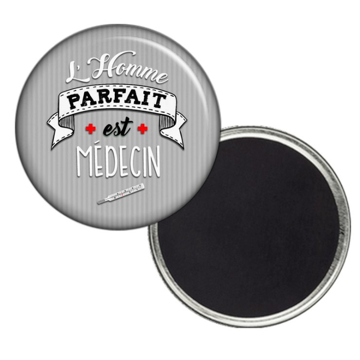Magnet Médecin