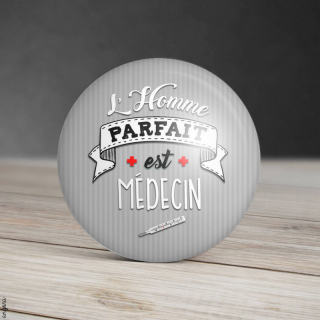Achat magnet Médecin