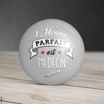 Achat magnet Médecin