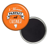 Magnet Cuisinier - Magnet homme