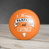 Magnet Cuisinier - Angora - Magnet homme