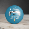 Magnet Électricien - Angora - Magnet homme