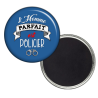 Magnet Policier - Magnet homme
