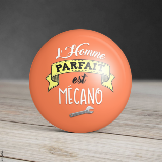 Achat magnet Mécanicien