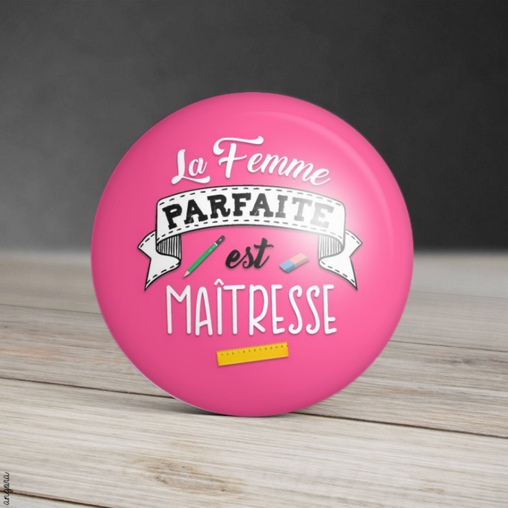 Magnet maîtresse parfaite - Angora