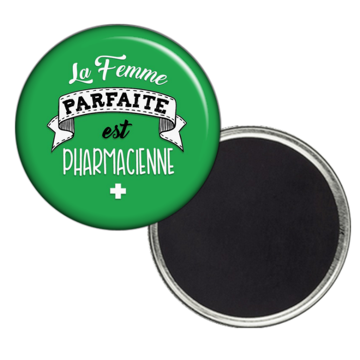       Magnet Pharmacienne
    