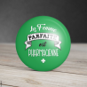 Magnet Pharmacienne - Angora - Magnet Femme