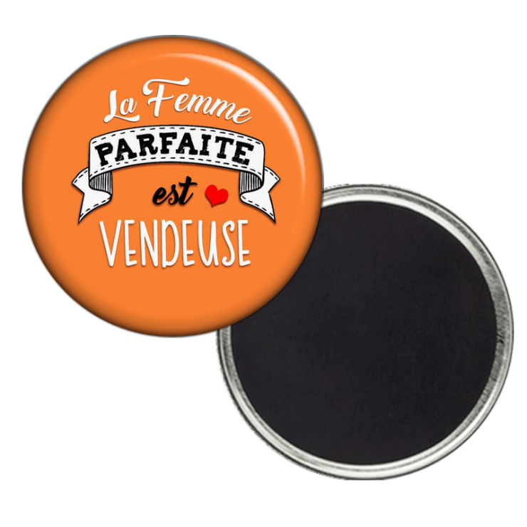       Magnet Vendeuse
    